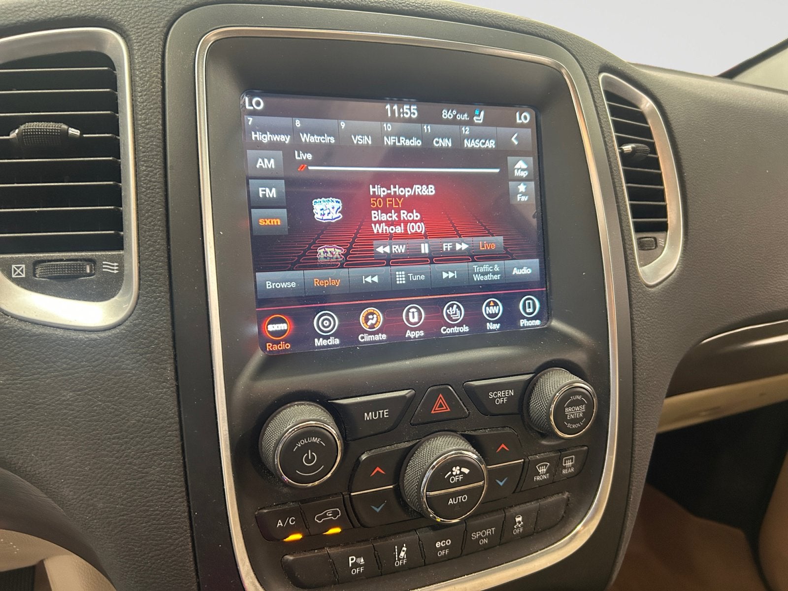 2018 Dodge Durango Citadel