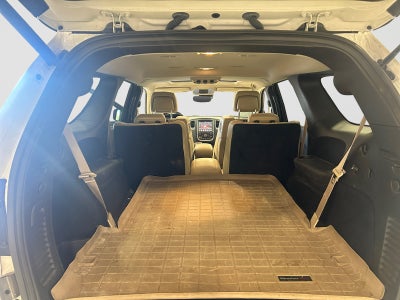 2018 Dodge Durango Citadel