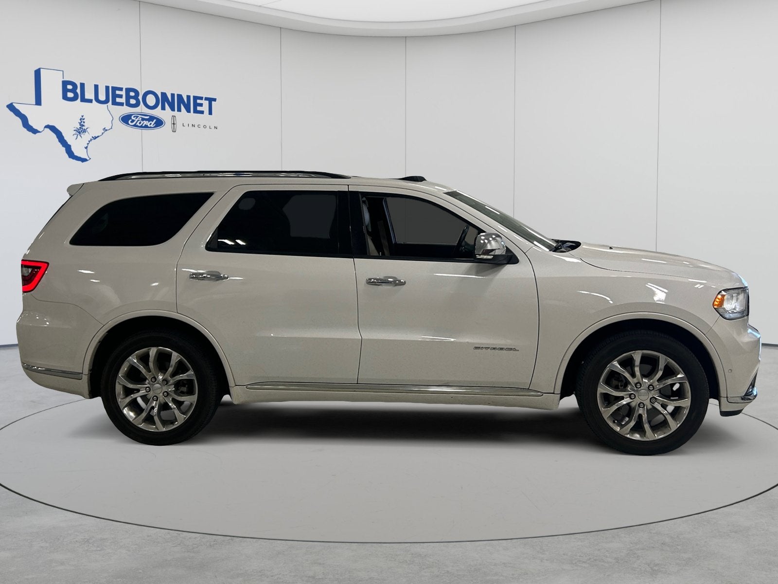 2018 Dodge Durango Citadel