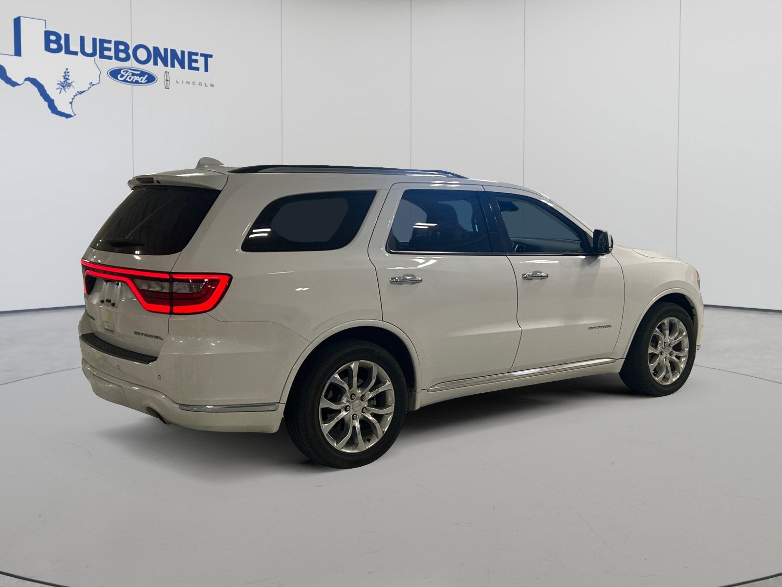 2018 Dodge Durango Citadel