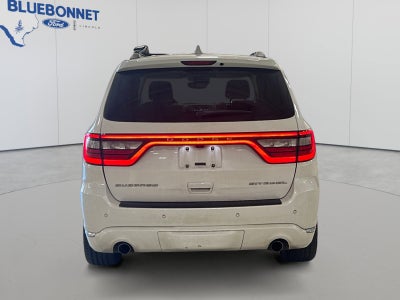 2018 Dodge Durango Citadel