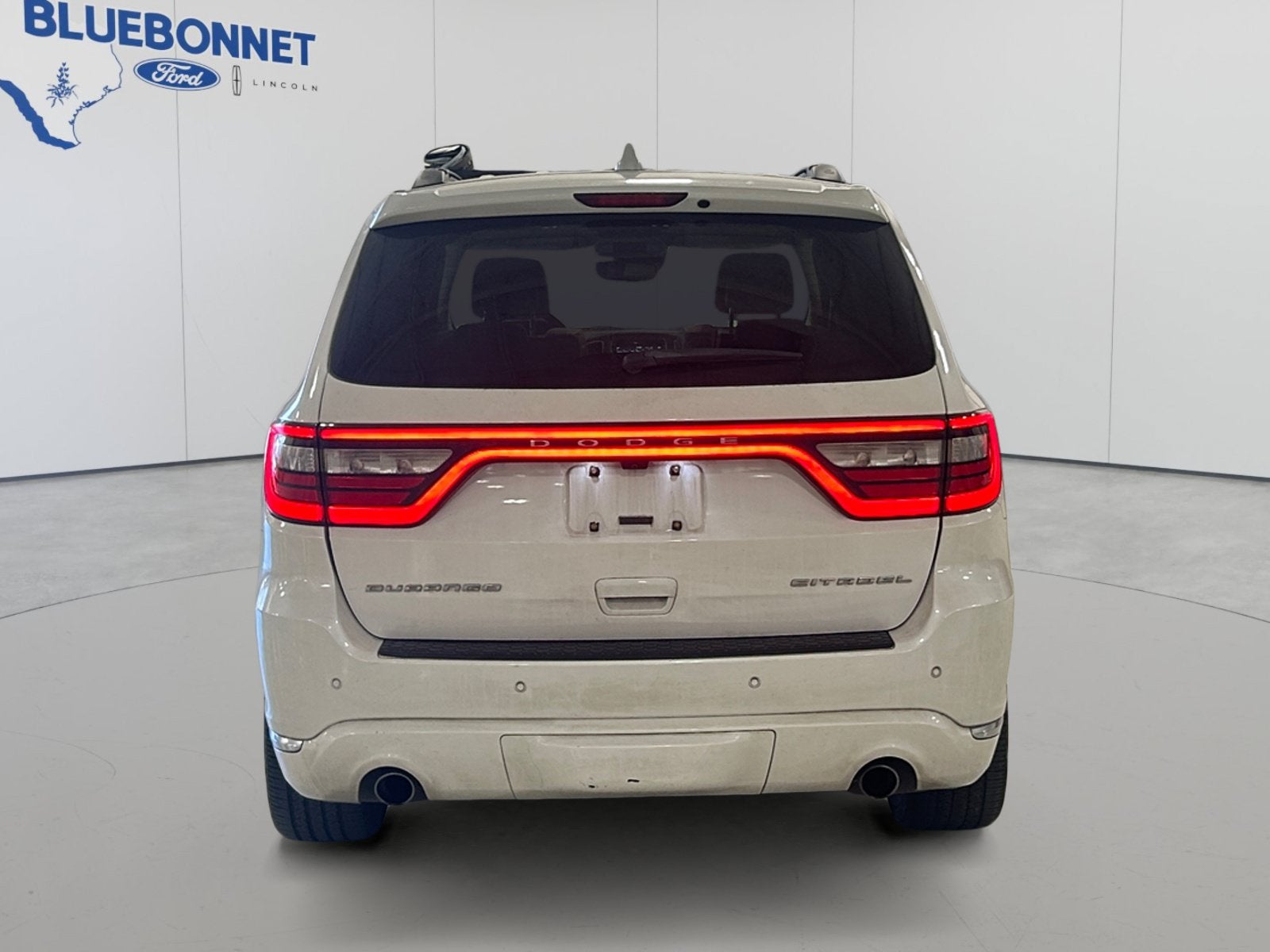 2018 Dodge Durango Citadel