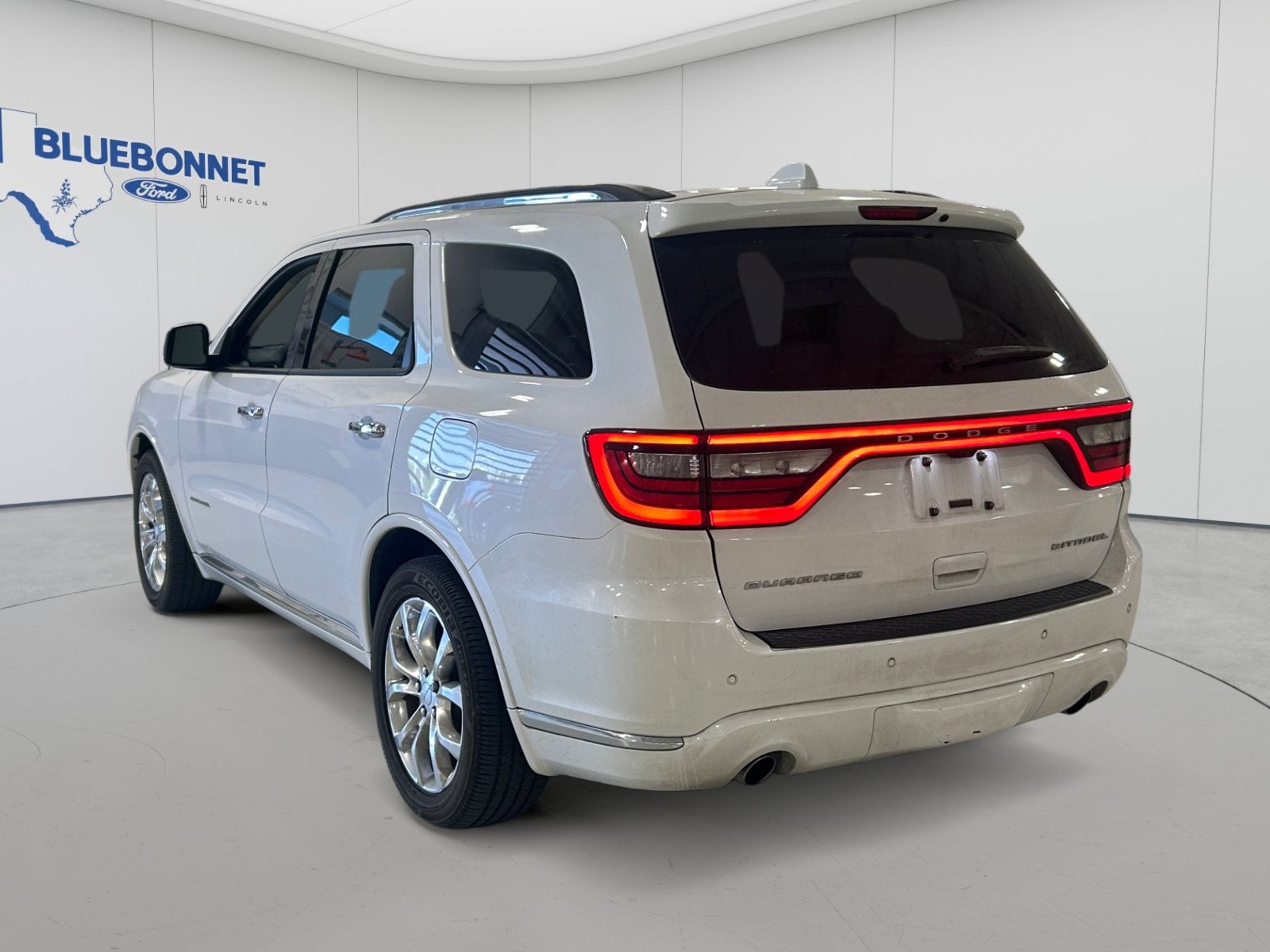 2018 Dodge Durango Citadel