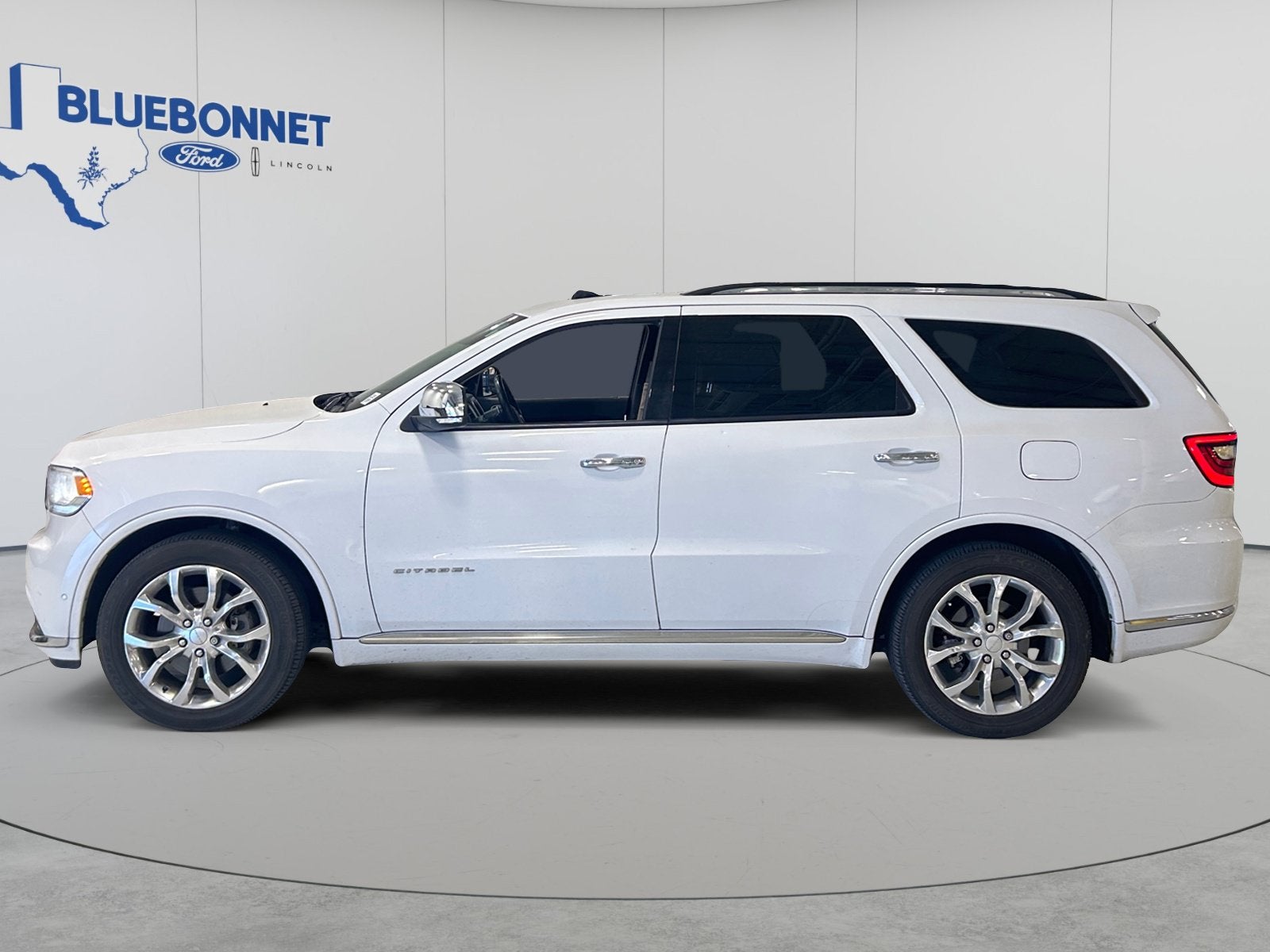 2018 Dodge Durango Citadel