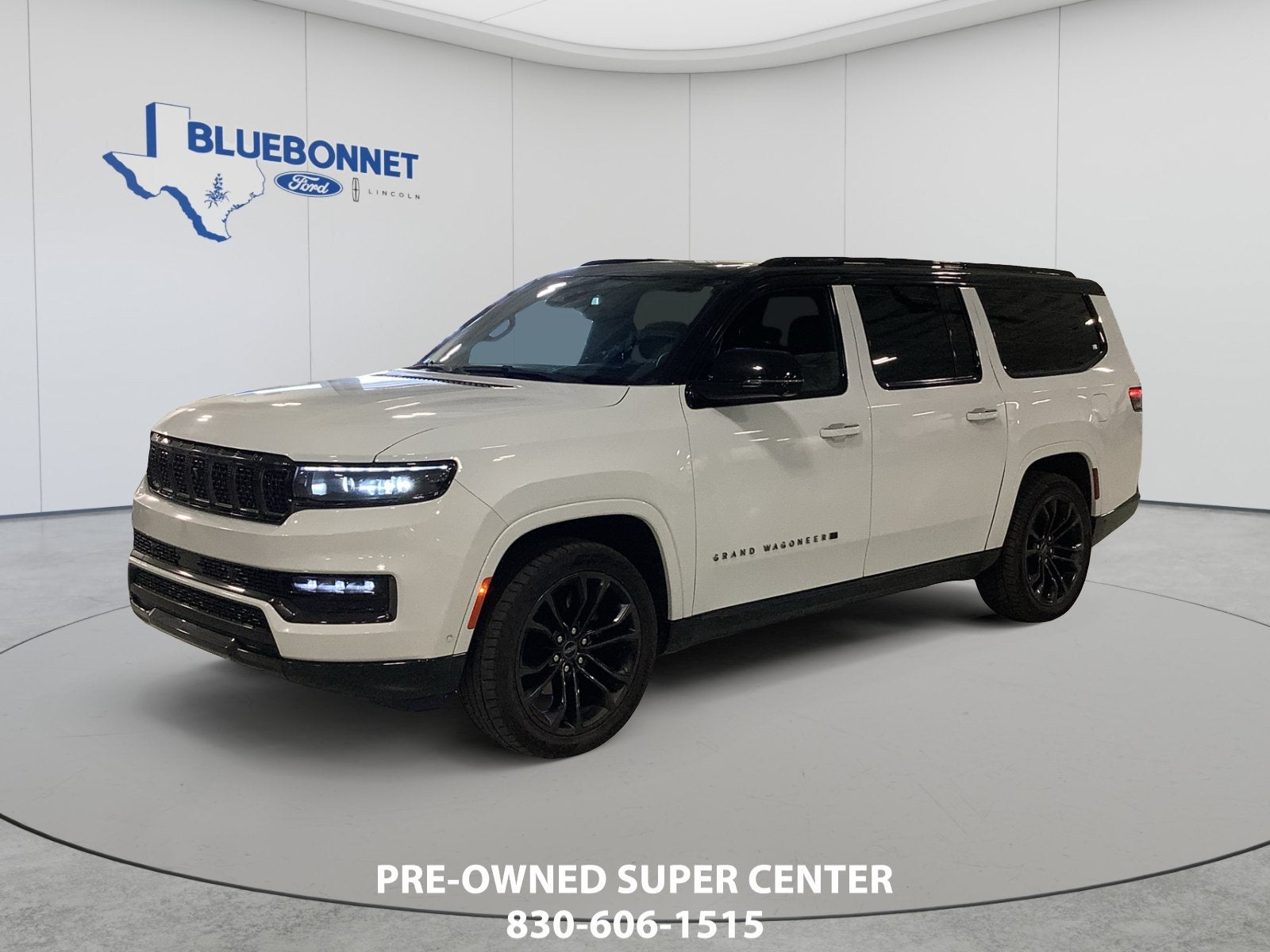 2024 Jeep Grand Wagoneer L Series II