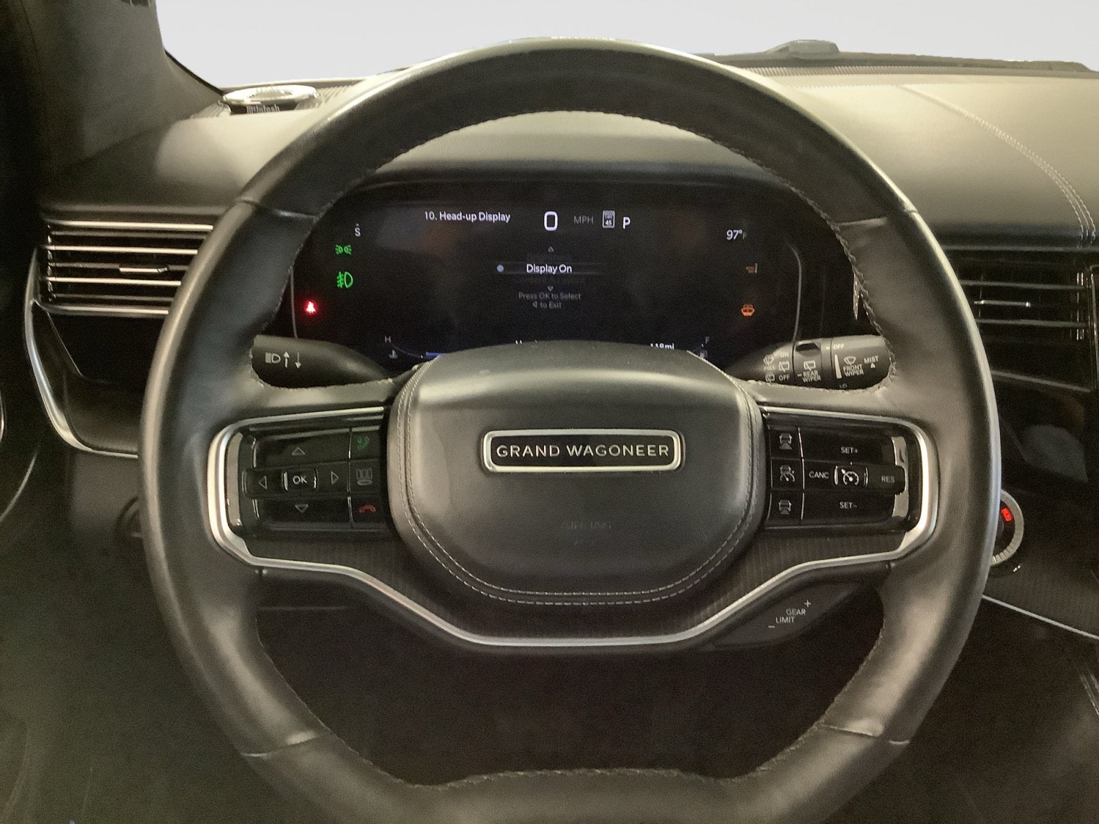 2024 Jeep Grand Wagoneer L Series II