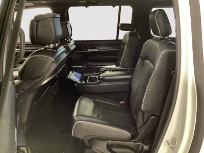 2024 Jeep Grand Wagoneer L Series II