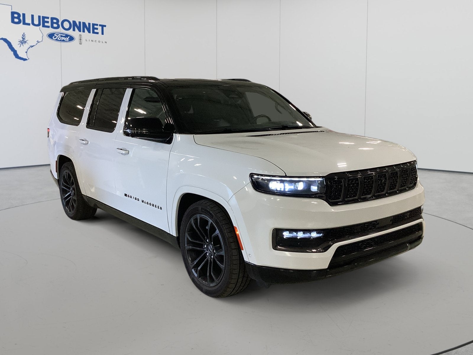 2024 Jeep Grand Wagoneer L Series II