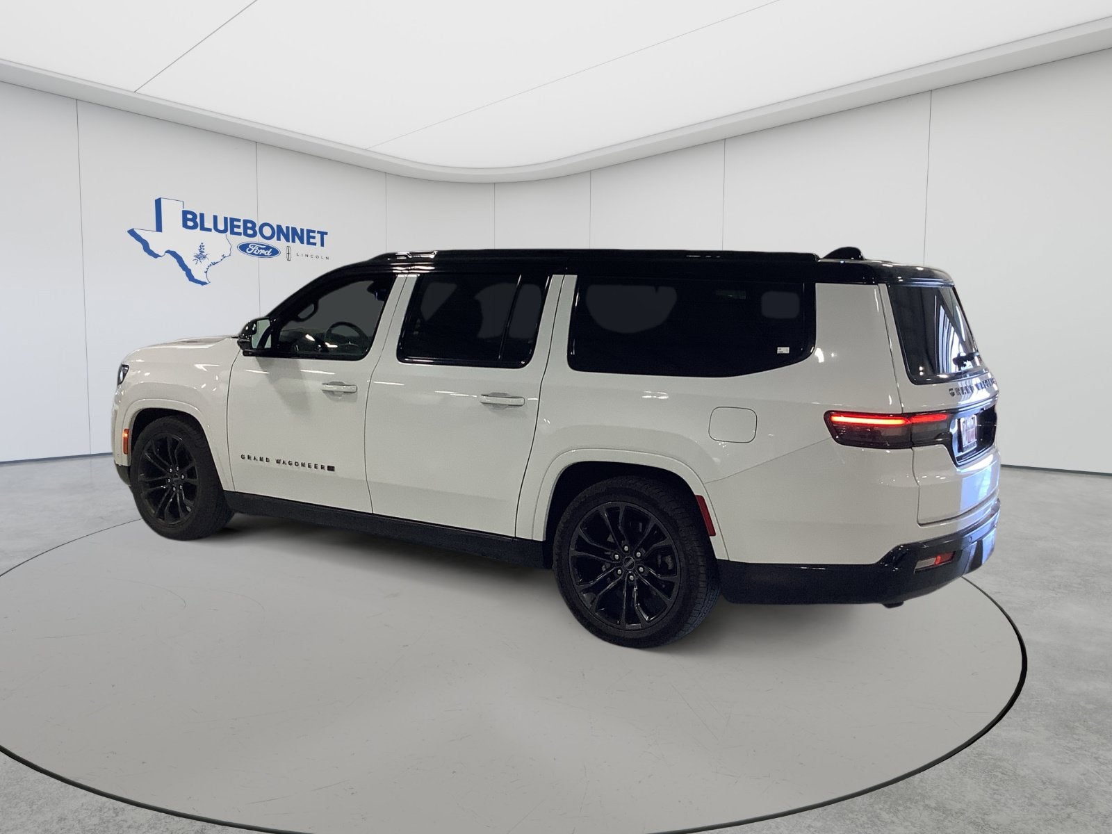 2024 Jeep Grand Wagoneer L Series II