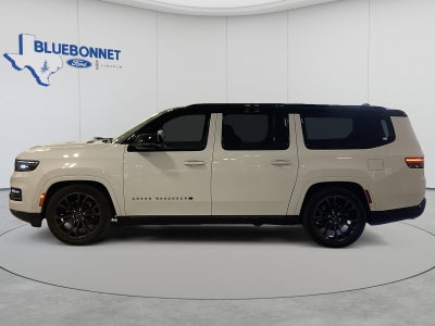 2024 Jeep Grand Wagoneer L Series II