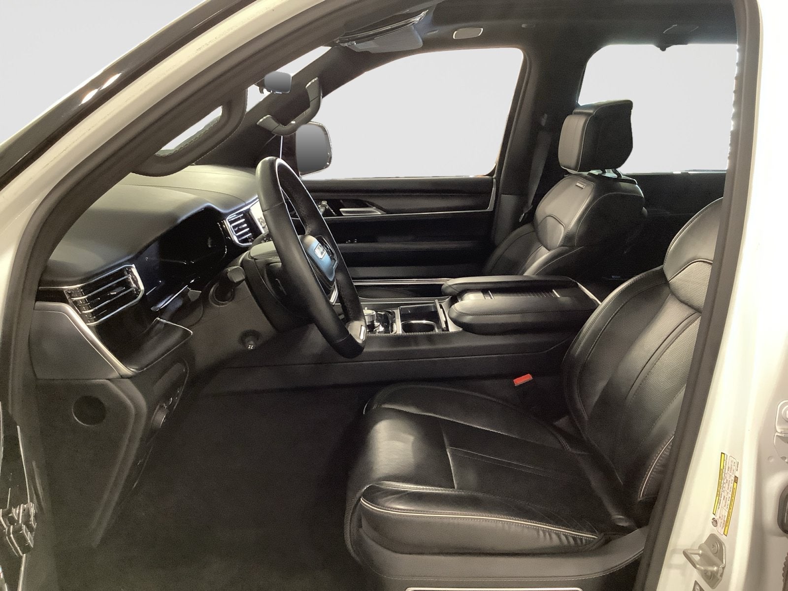 2024 Jeep Grand Wagoneer L Series II