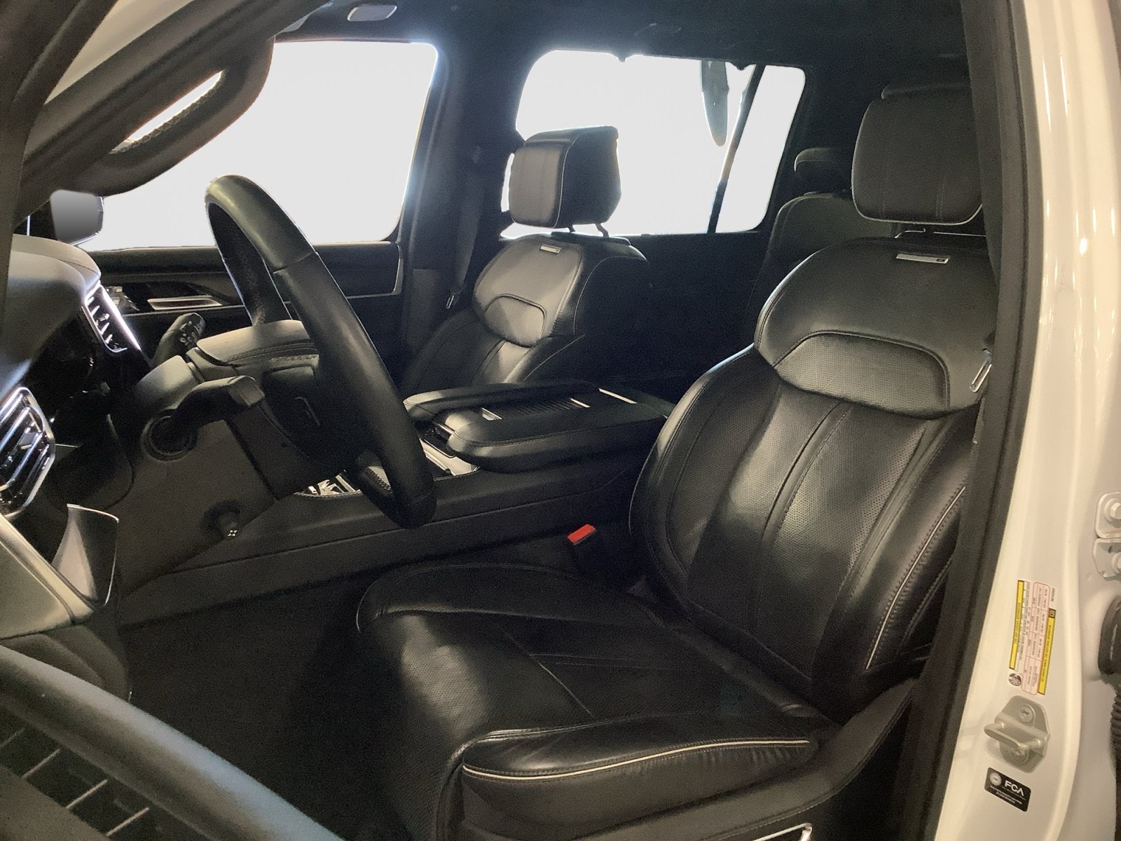 2024 Jeep Grand Wagoneer L Series II