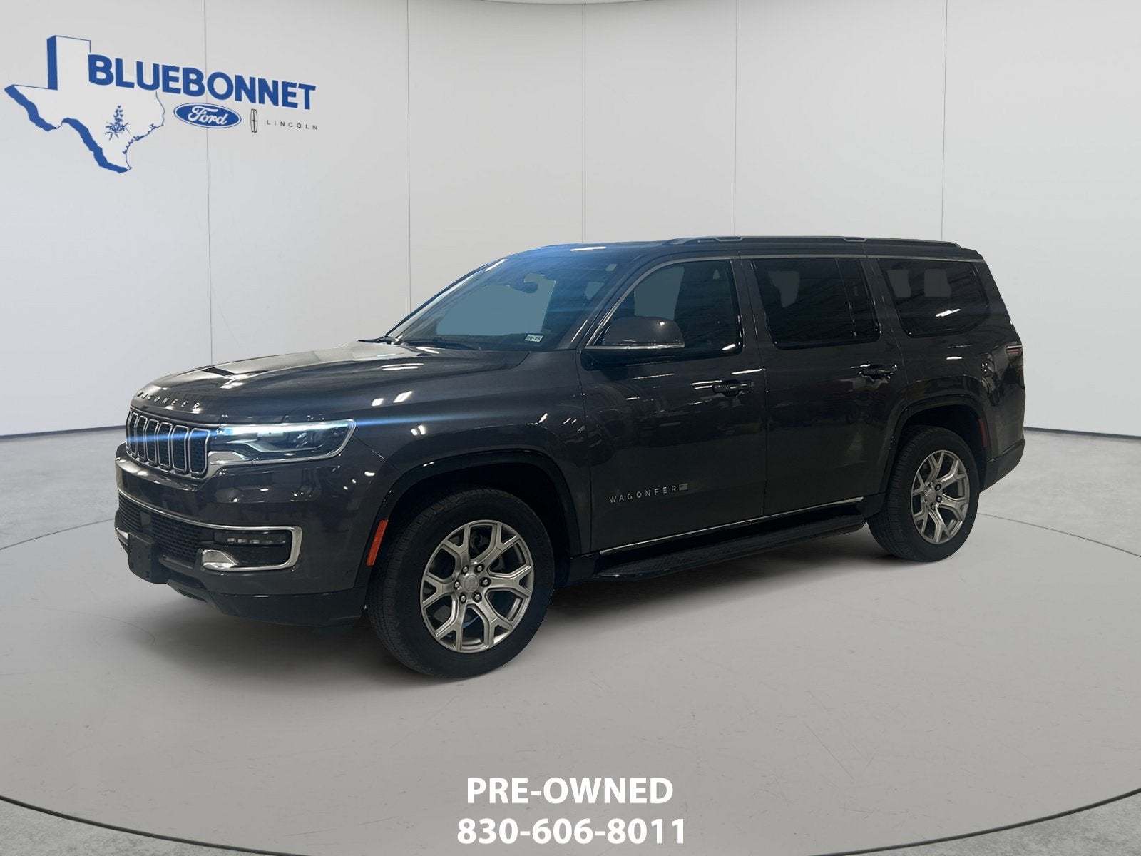 2022 Jeep Wagoneer Series I