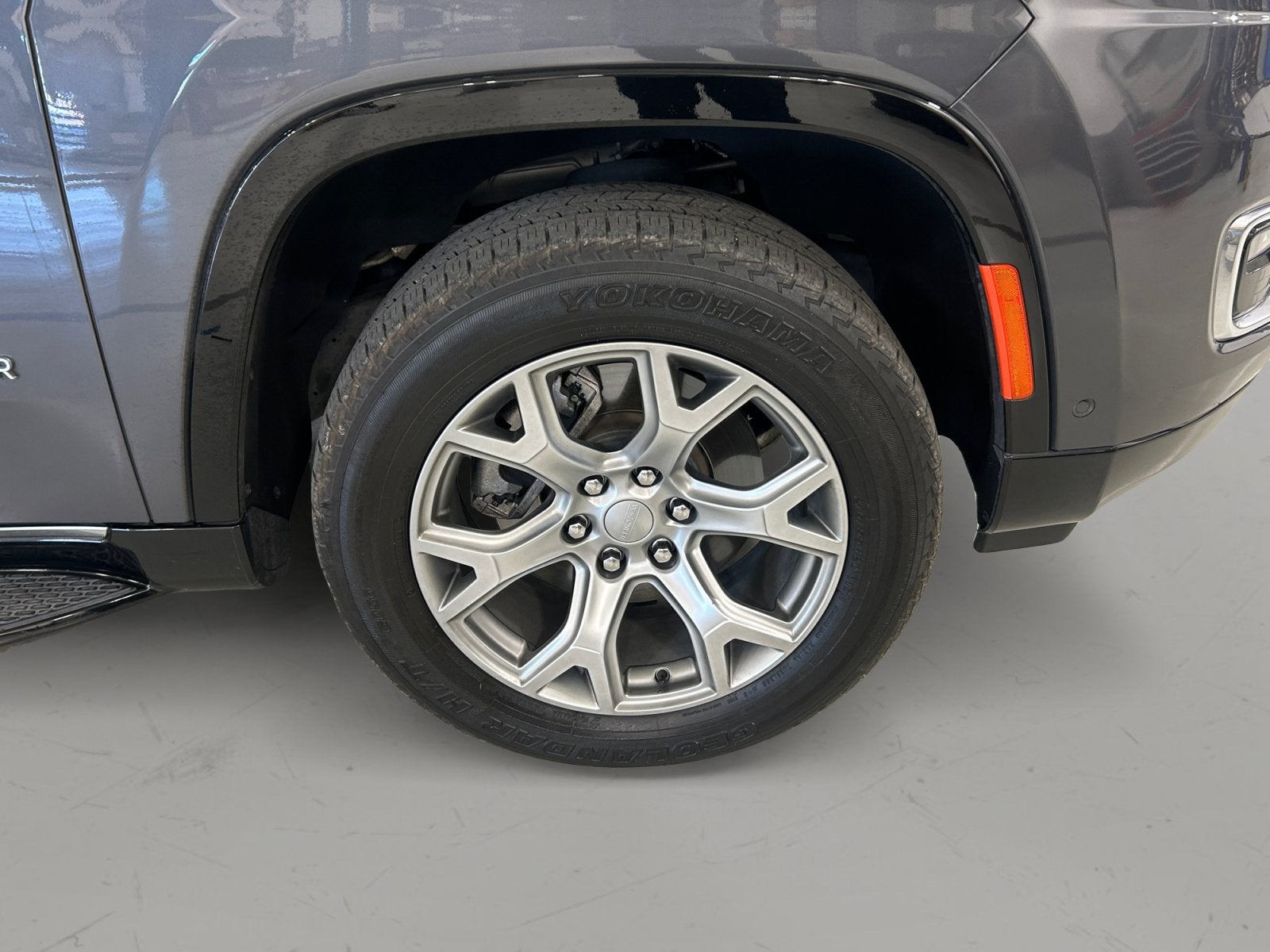 2022 Jeep Wagoneer Series I