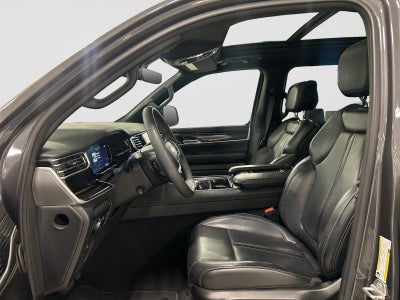 2022 Jeep Wagoneer Series I