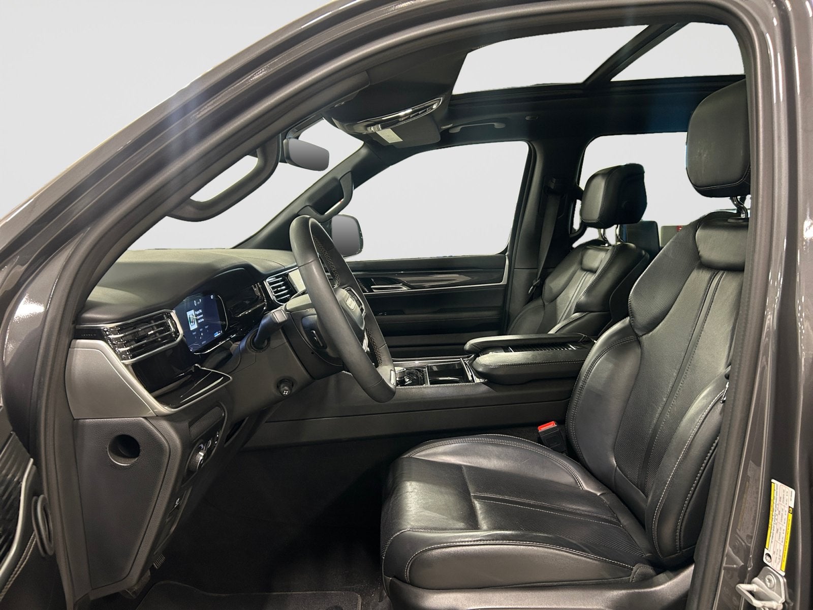 2022 Jeep Wagoneer Series I