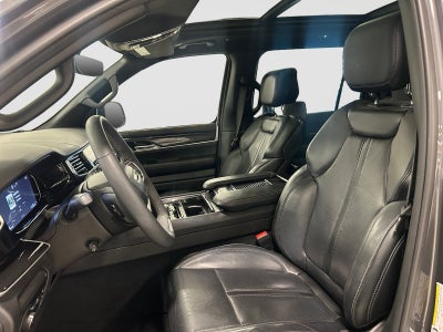 2022 Jeep Wagoneer Series I