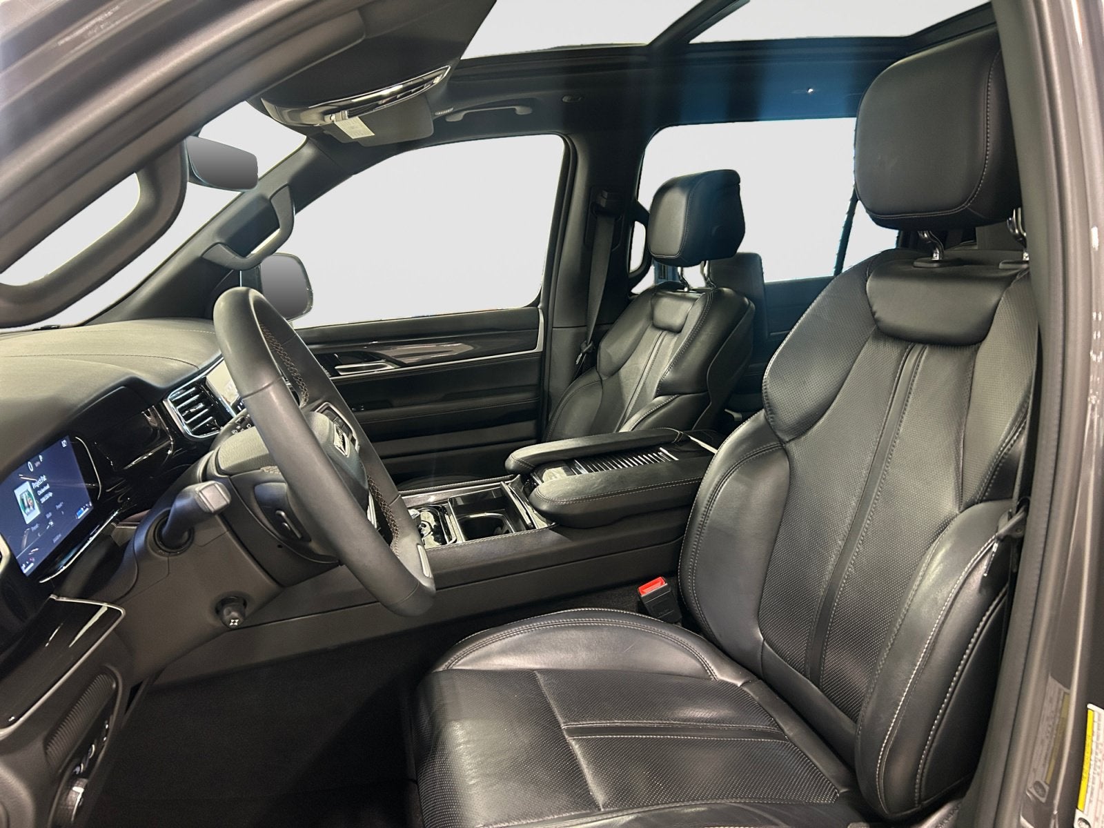 2022 Jeep Wagoneer Series I