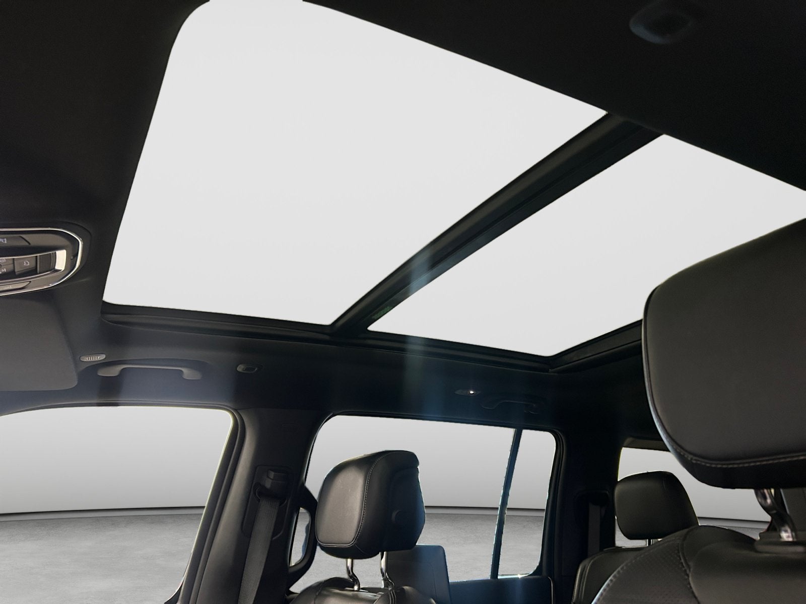 2022 Jeep Wagoneer Series I