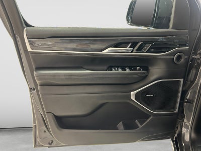 2022 Jeep Wagoneer Series I