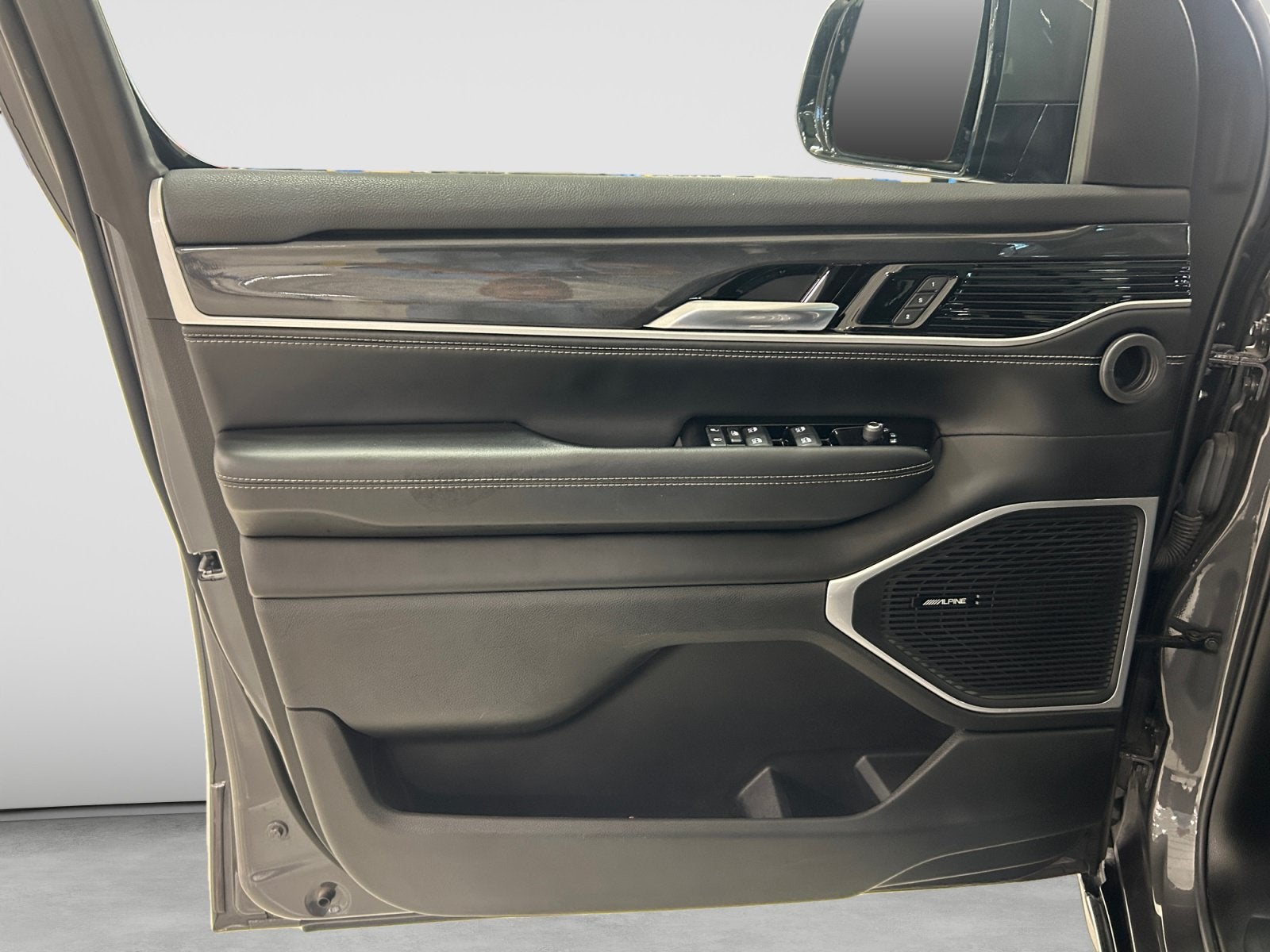 2022 Jeep Wagoneer Series I