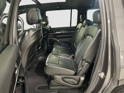 2022 Jeep Wagoneer Series I