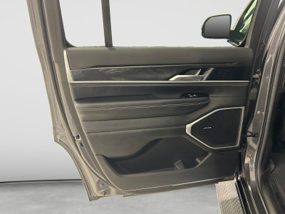 2022 Jeep Wagoneer Series I