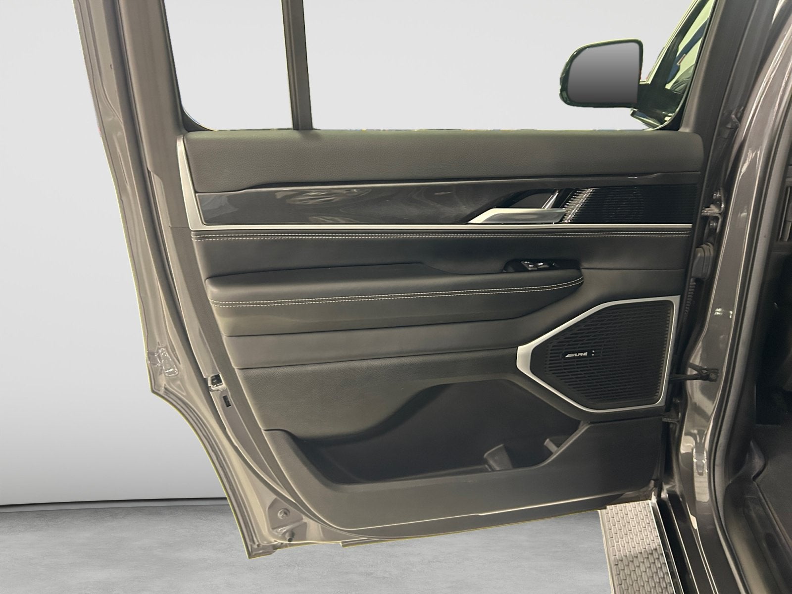 2022 Jeep Wagoneer Series I