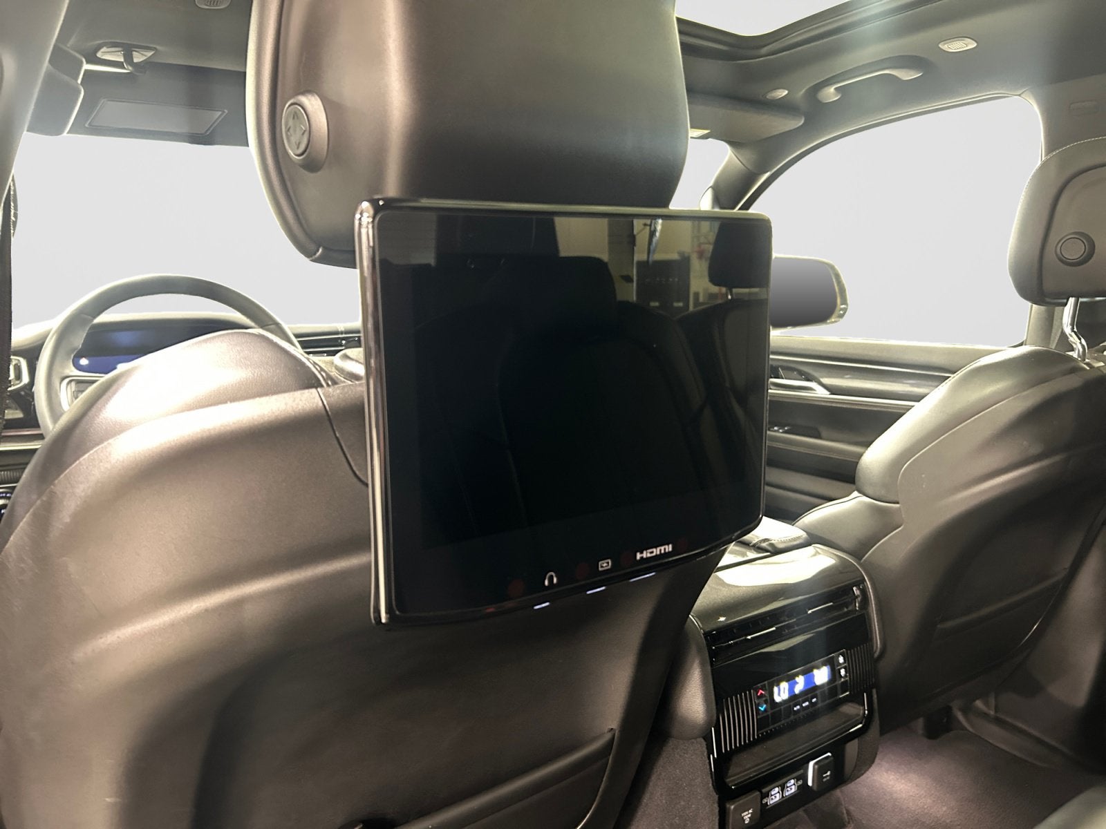 2022 Jeep Wagoneer Series I