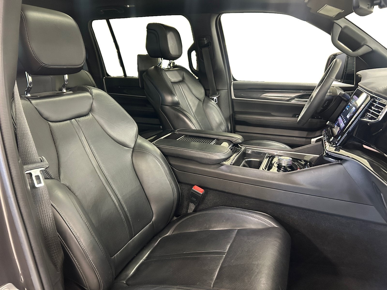 2022 Jeep Wagoneer Series I