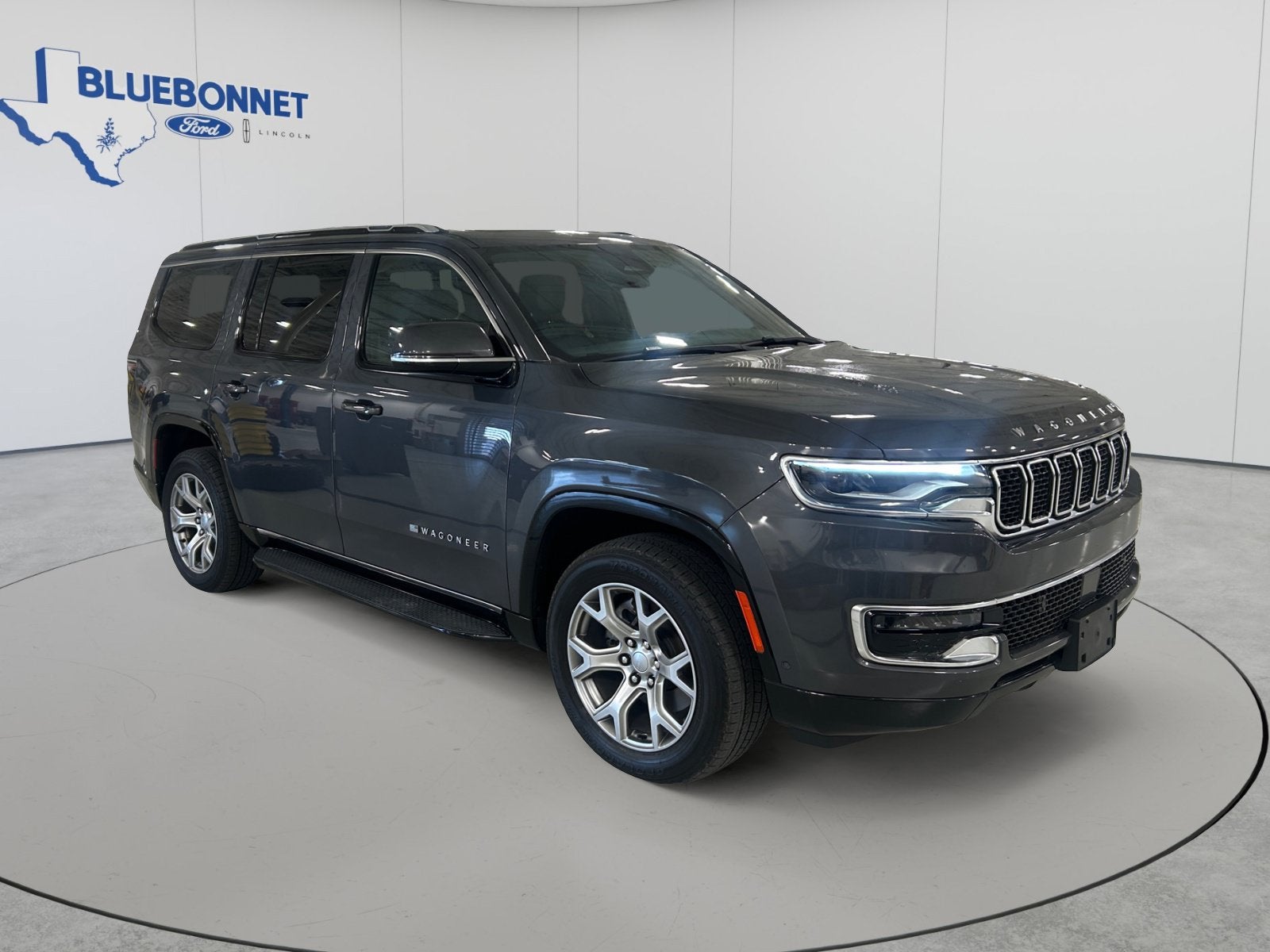 2022 Jeep Wagoneer Series I