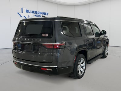2022 Jeep Wagoneer Series I
