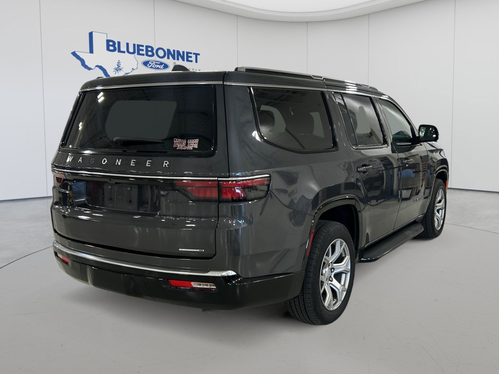 2022 Jeep Wagoneer Series I