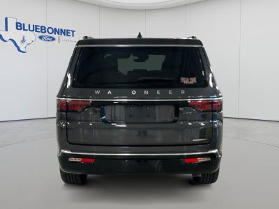 2022 Jeep Wagoneer Series I