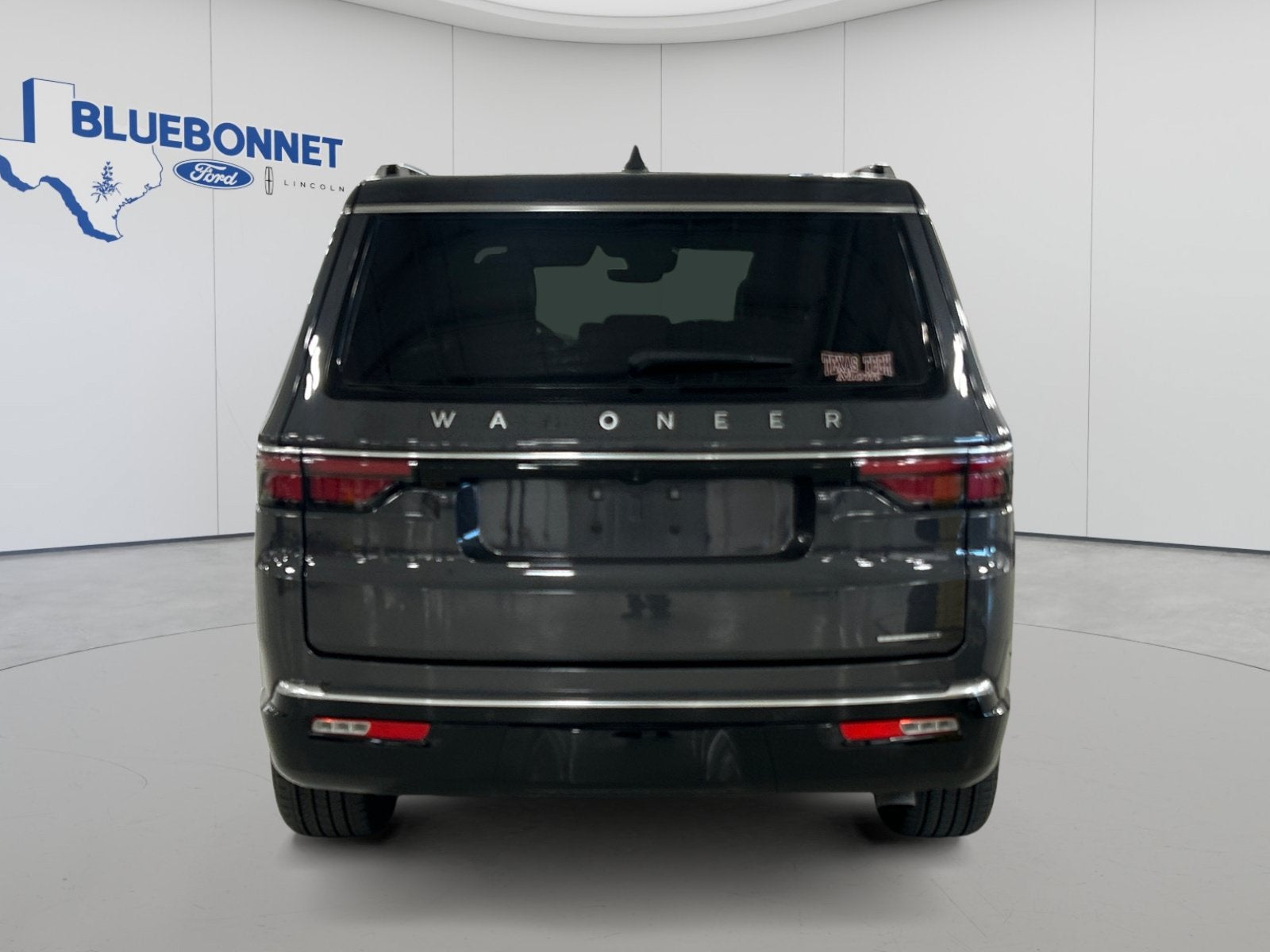 2022 Jeep Wagoneer Series I
