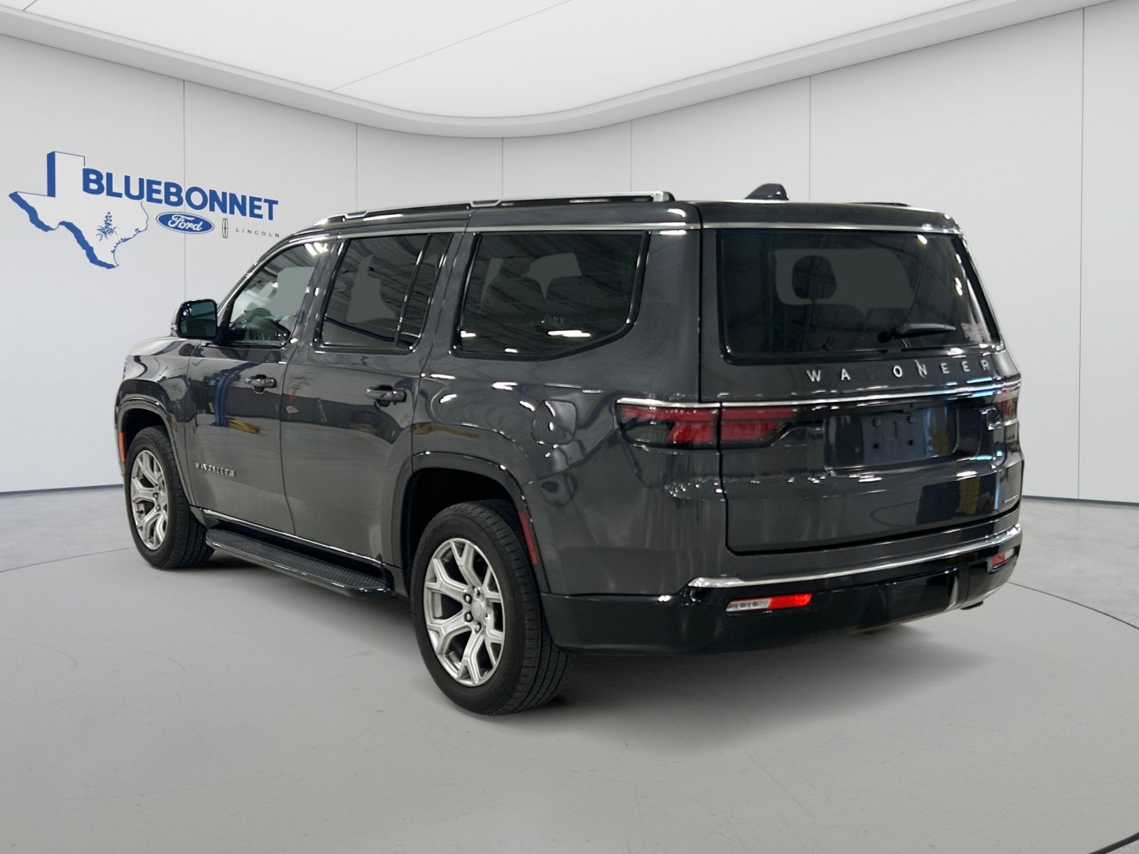 2022 Jeep Wagoneer Series I