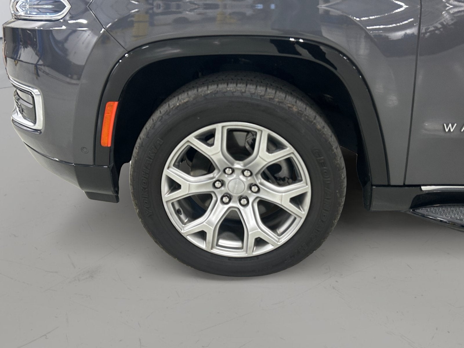 2022 Jeep Wagoneer Series I