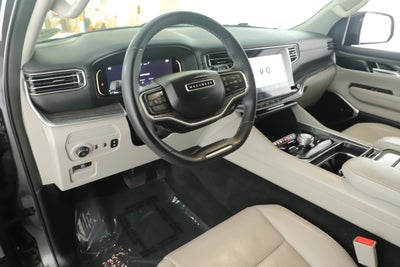 2022 Jeep Wagoneer Series II