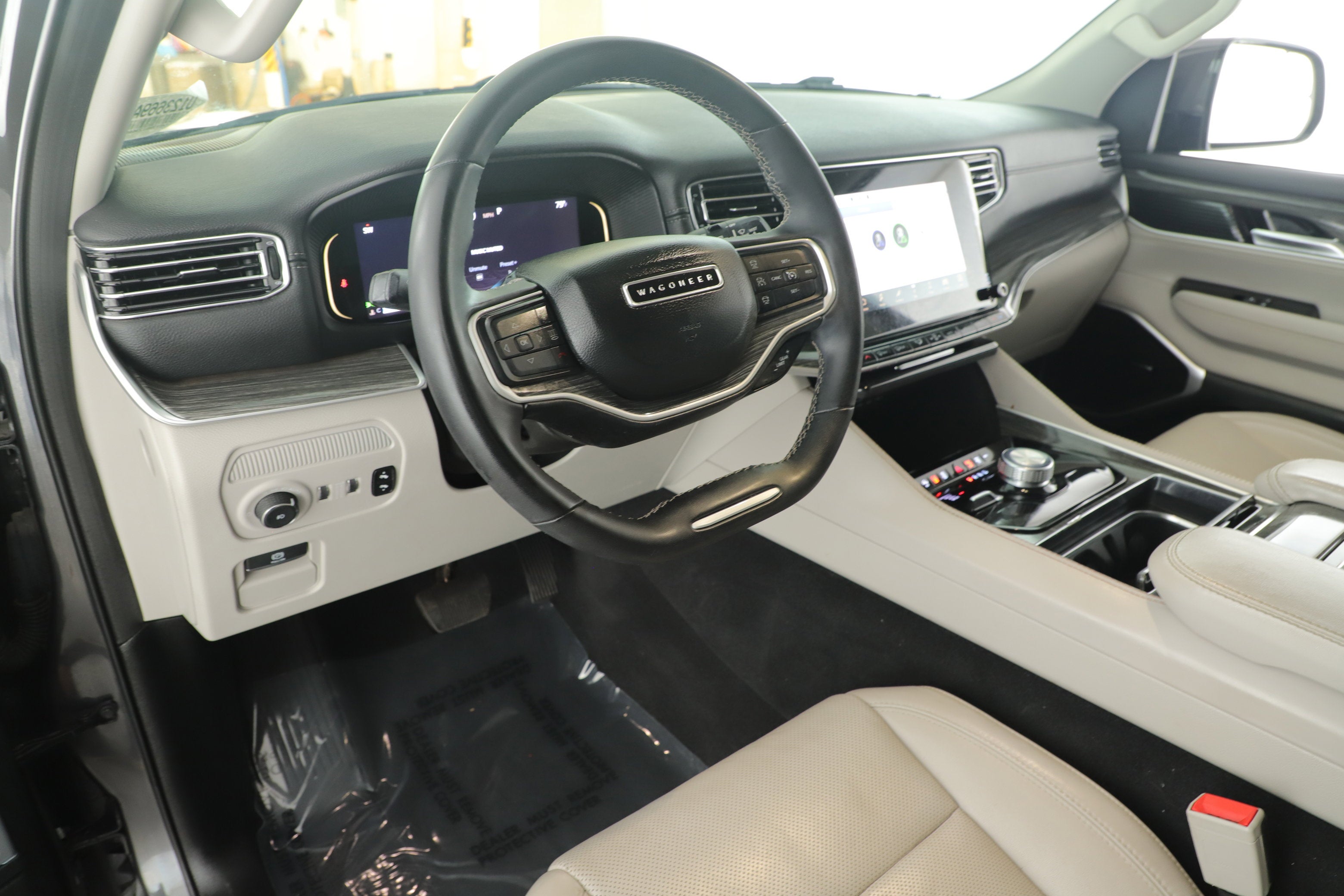2022 Jeep Wagoneer Series II