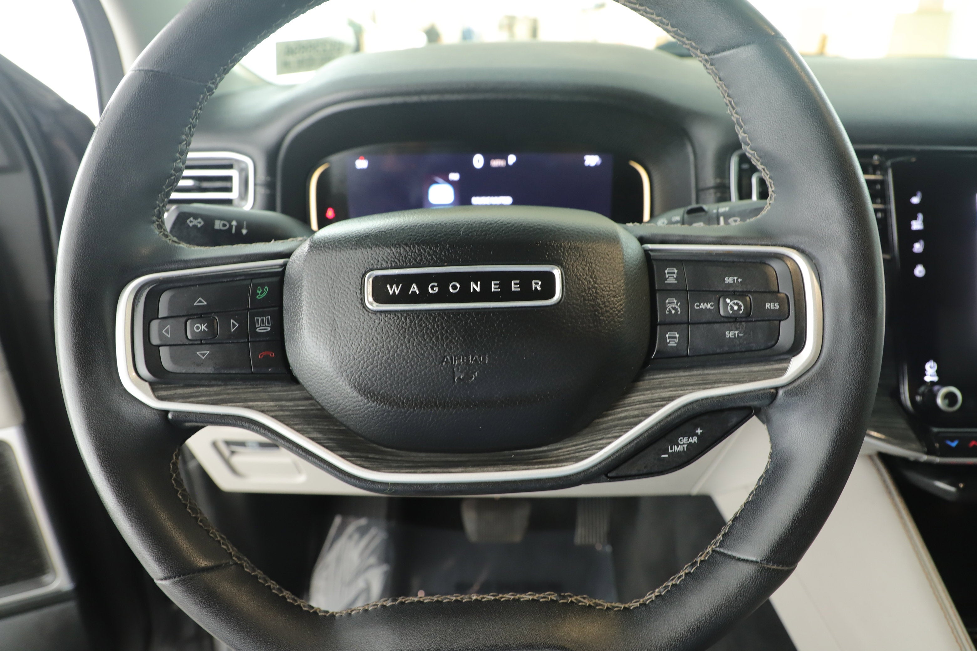 2022 Jeep Wagoneer Series II