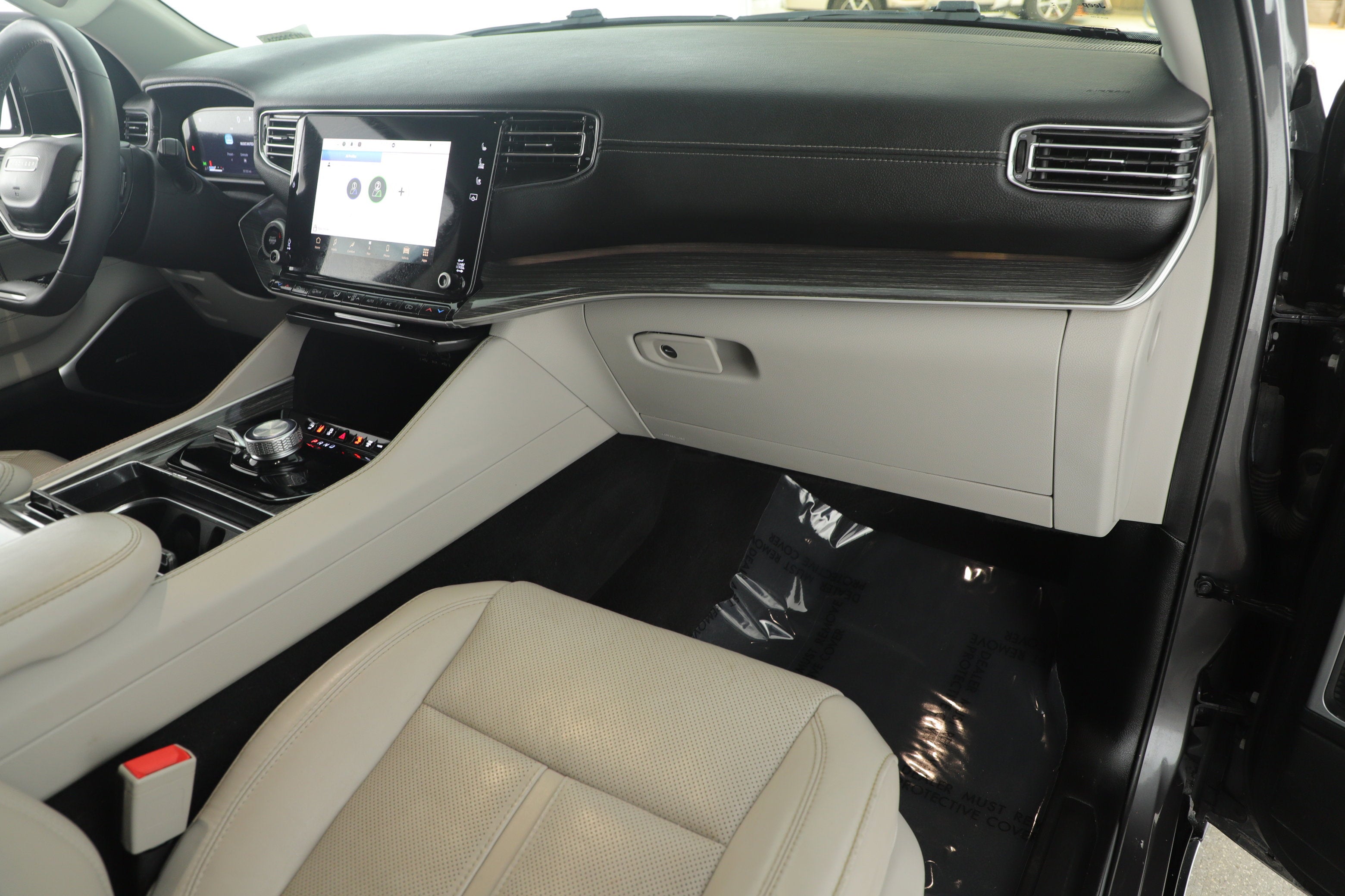 2022 Jeep Wagoneer Series II