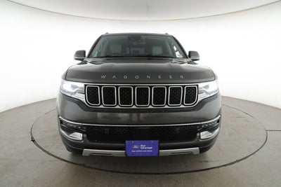 2022 Jeep Wagoneer Series II