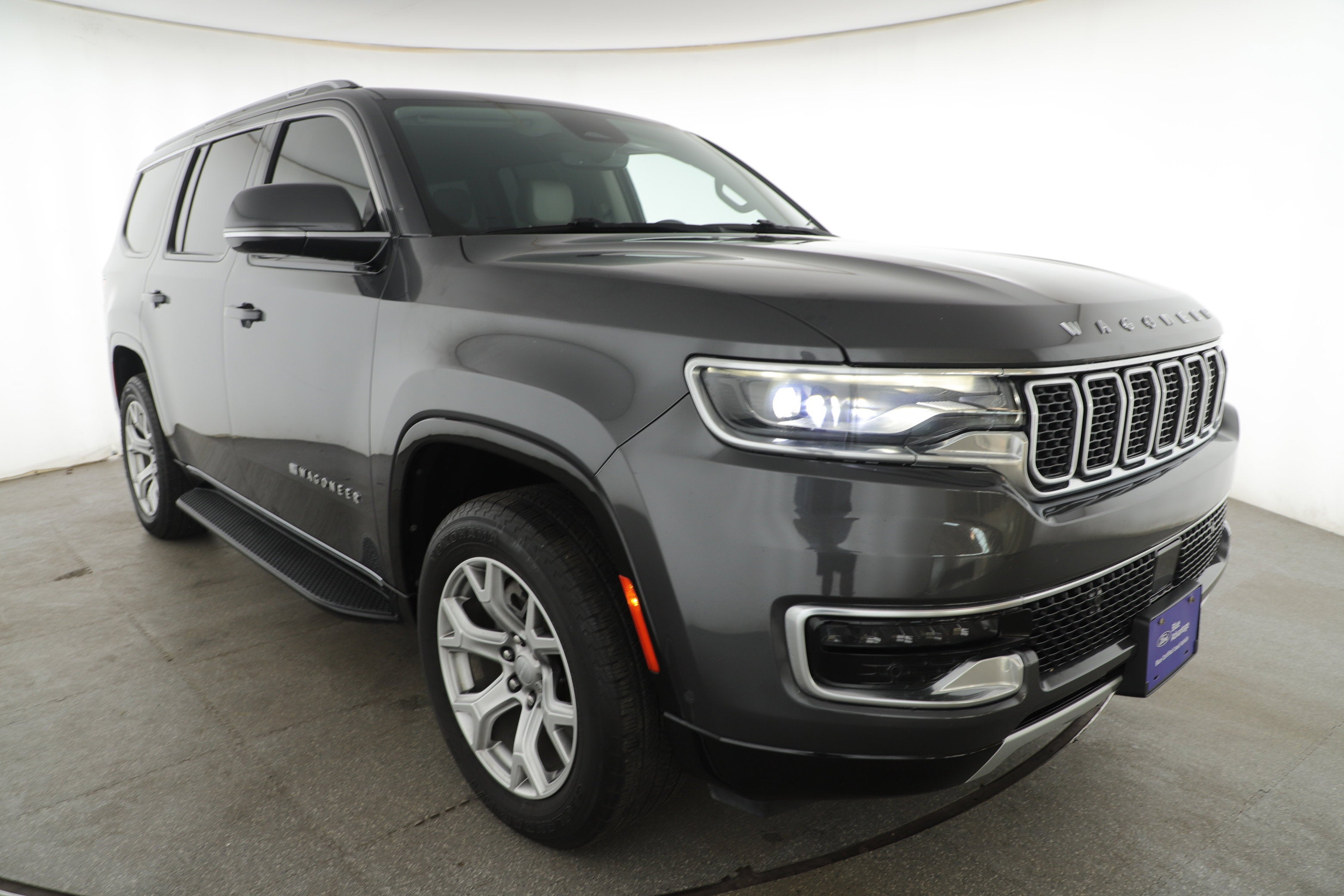 2022 Jeep Wagoneer Series II