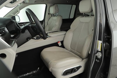 2022 Jeep Wagoneer Series II