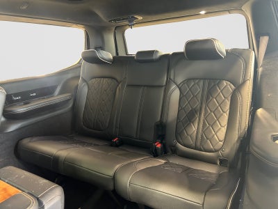 2022 Jeep Grand Wagoneer Series III