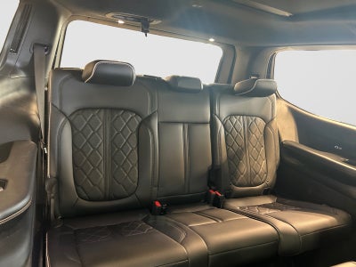 2022 Jeep Grand Wagoneer Series III