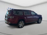 2022 Jeep Grand Wagoneer Series III