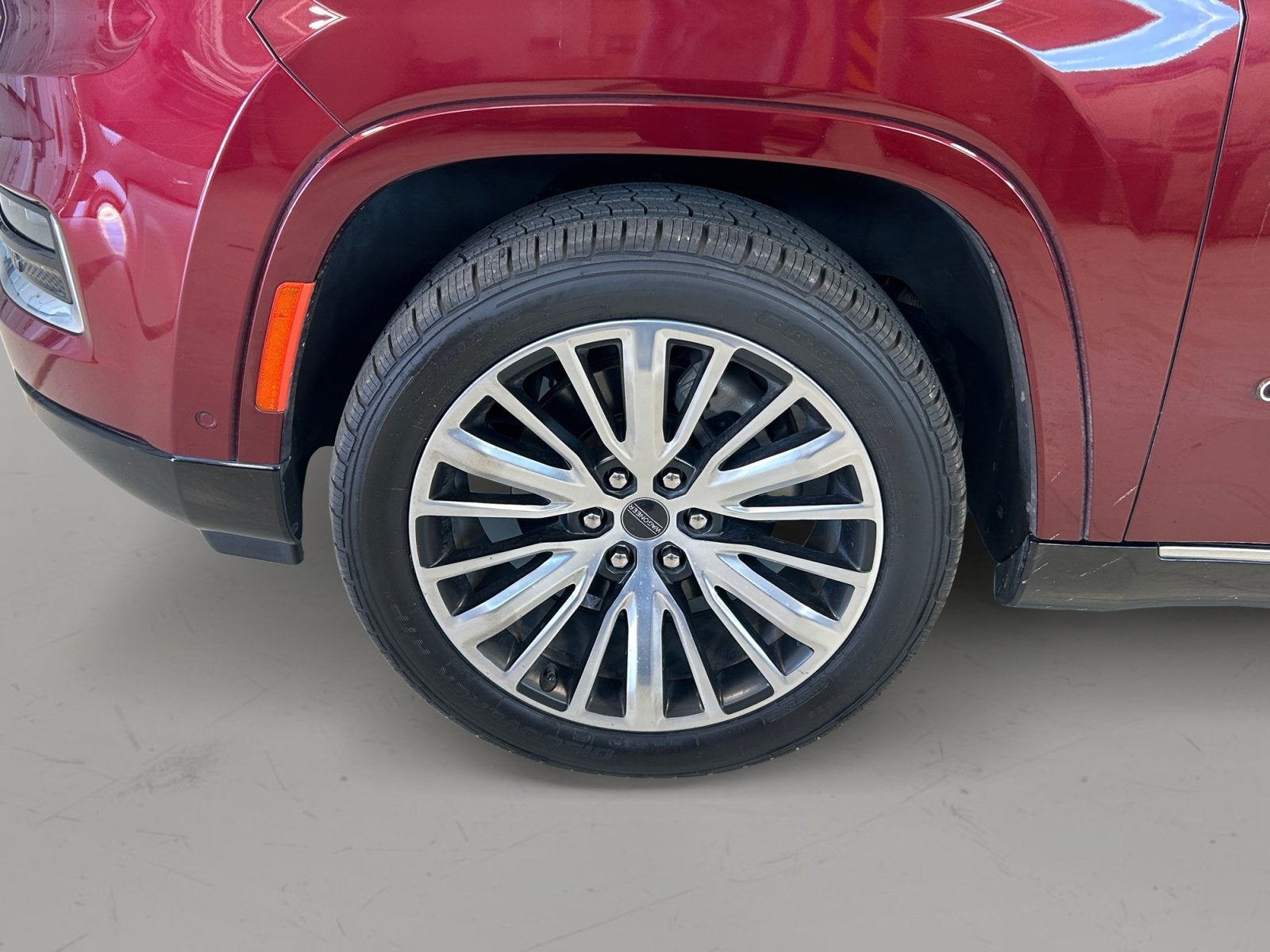 2022 Jeep Grand Wagoneer Series III