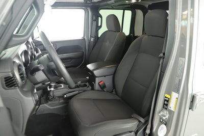 2023 Jeep Gladiator Willys