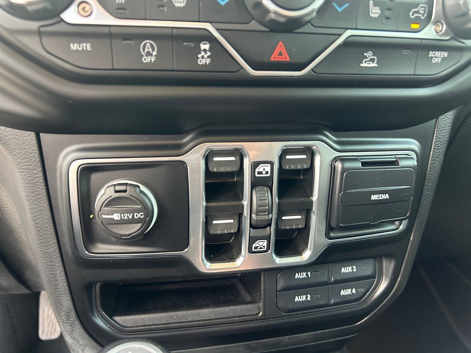 2022 Jeep Gladiator Texas Trail